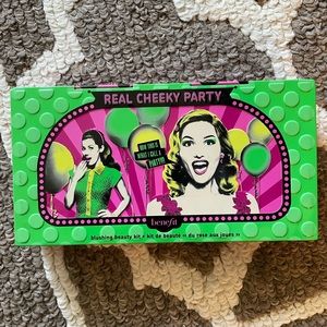 Benefit Makeup Reall Cheeky Palette